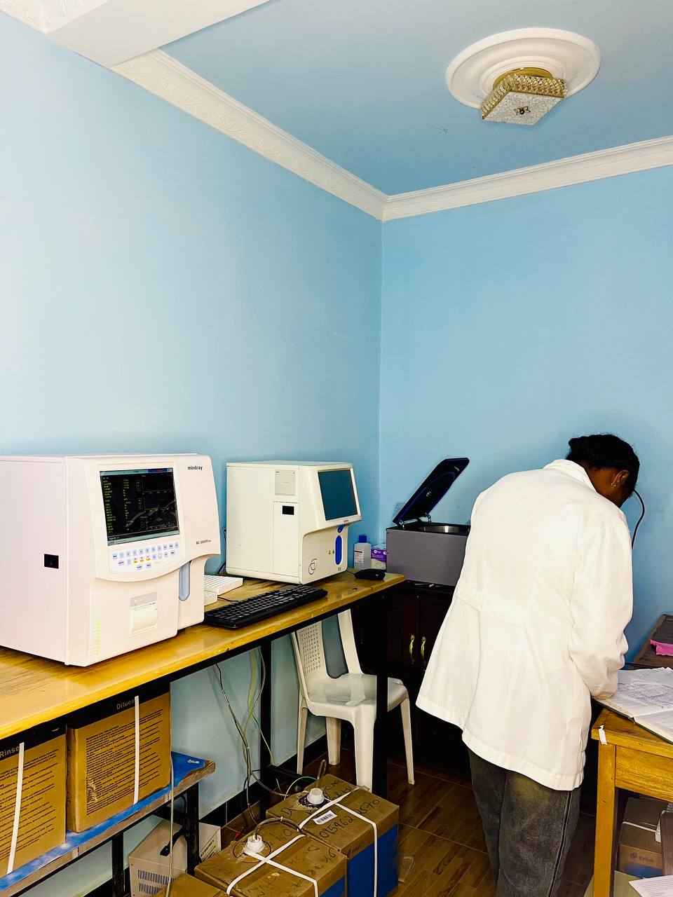 Digital X-Ray Imaging